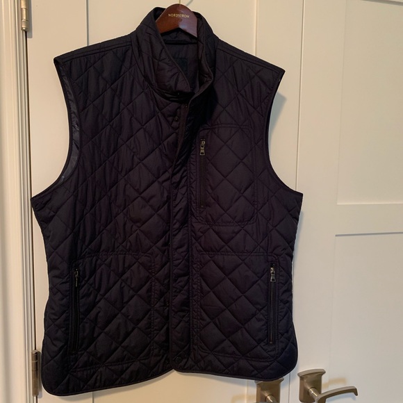 Tailorbyrd Other - Men’s Tailorbyrd NWOT Quilted Vest XL Tailorbyrd Other - Men’s Tailorbyrd NWOT Quilted Vest XL